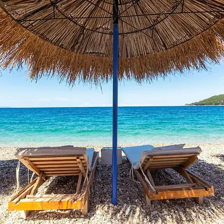 Potam'sea Bliss 35- Front, Sun Beds & Parking Апартаменты