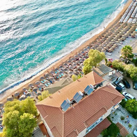 Potam'sea Bliss 35- Front, Sun Beds & Parking Διαμέρισμα Χειμάρρα