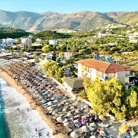 Potam'sea Bliss 35- Front, Sun Beds & Parking Διαμέρισμα Χειμάρρα