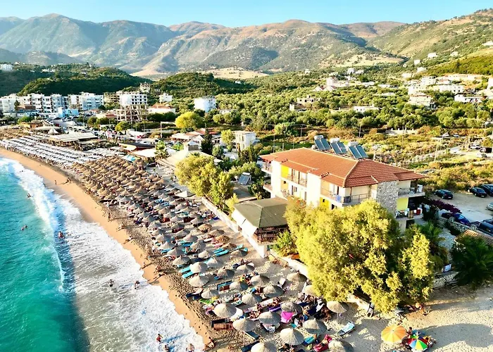 Potam'sea Bliss 35- Front, Sun Beds & Parking Διαμέρισμα Χειμάρρα