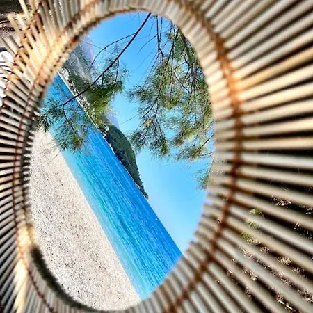 Apartment Potam'sea Bliss 35- Front, Sun Beds&parking Himarë