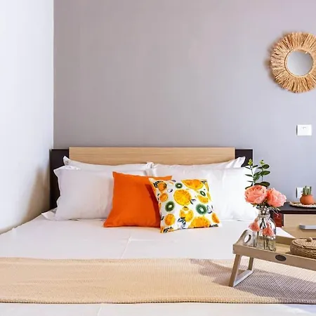 Potam'sea Bliss 35- Front, Sun Beds&parking Apartment *