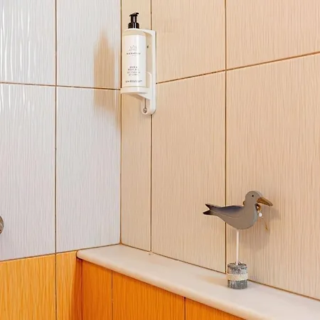 Potam'sea Bliss 35- Front, Sun Beds&parking Apartment