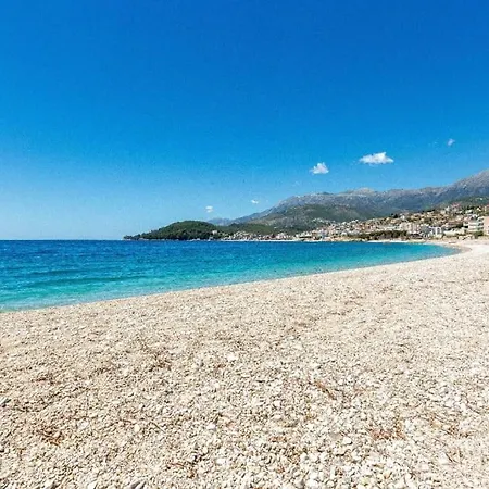 Potam'sea Bliss 35- Front, Sun Beds&parking