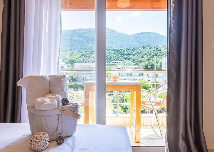 アパート Potam'sea Bliss 35- Front, Sun Beds & Parking ヒマラ