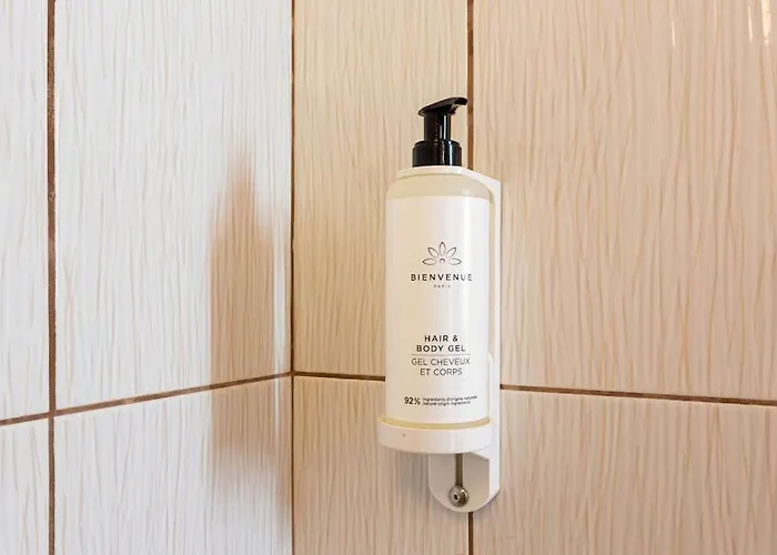 Potam'sea Bliss 35- Front, Sun Beds & Parking *