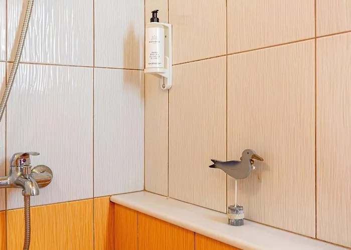 Potam'sea Bliss 35- Front, Sun Beds & Parking 아파트