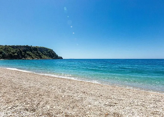 Potam'sea Bliss 35- Front, Sun Beds & Parking * 히마레