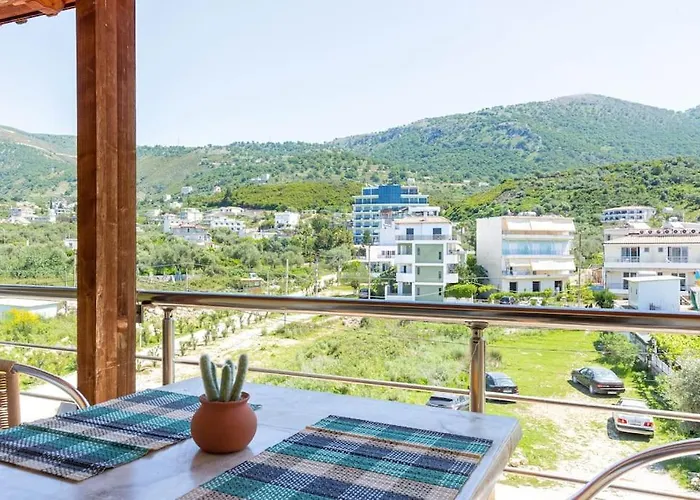 Potam'sea Bliss 35- Front, Sun Beds & Parking